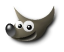 GIMP logo