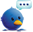 Follow us on Twitter