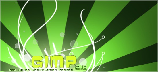 Create your own GIMP 2.8-Splash Screen!