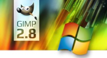 GIMP 2.8.0 for Windows
