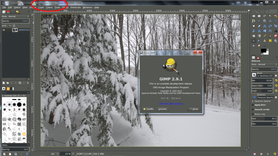 Gap Gimp Plugin Download 2.8