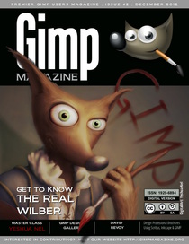 GIMP magazine #2 is out