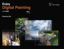 Win a brand new book on digital painting in GIMP!