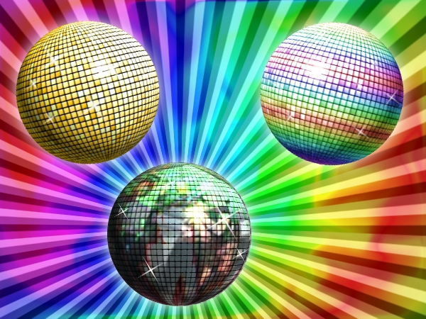 disco ball wallpaper. Create a sparkling Disco Ball