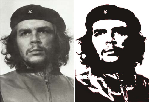 che guevara wallpapers. Creating the Che Guevara