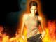 Hot Wallpaper with Flames