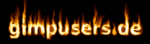 Hot text on flames / fire