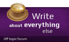 Off-topic forum