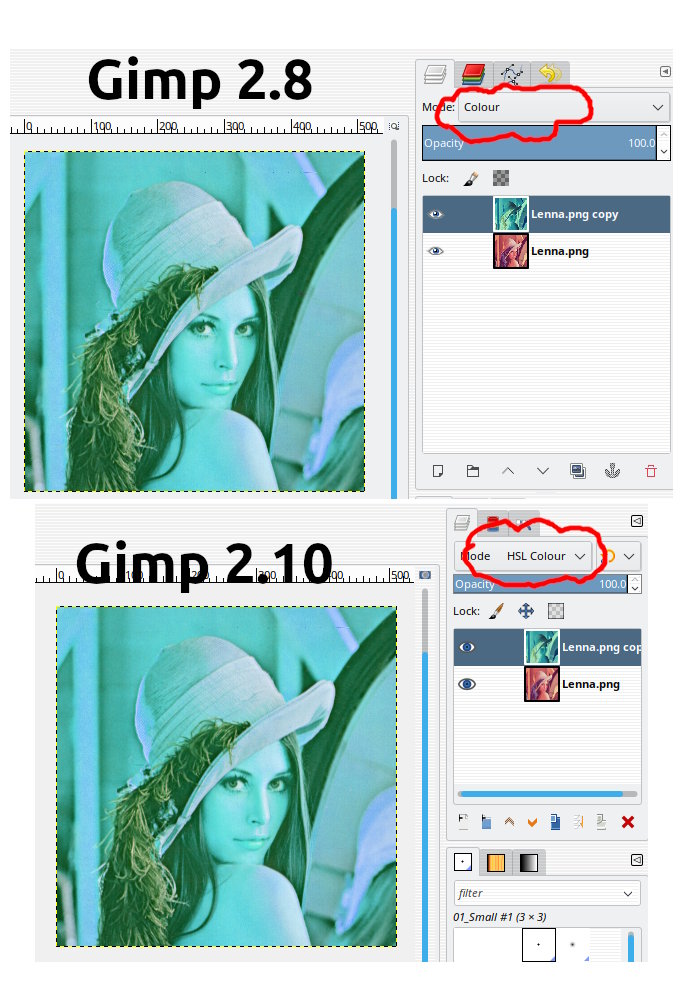 GIMP invert colors  Learn How to use Invert Colors in GMIP?