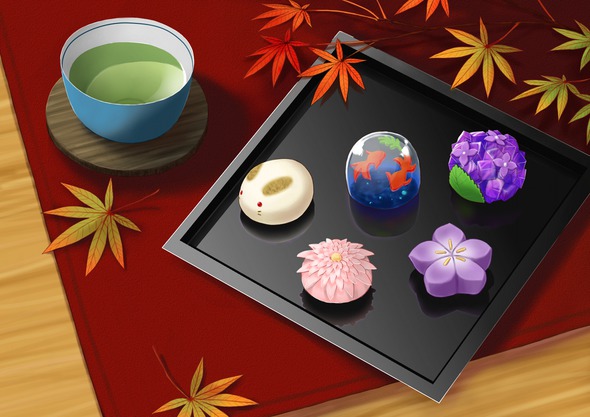 Wagashi