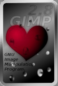 GIMP in my heart