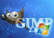 GIMP 2.8-RC1