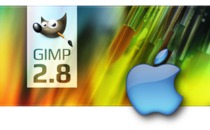 GIMP 2.8.0 for Mac OS X