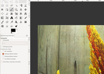GIMP 2.8 gray icon theme