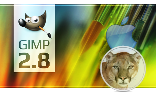 gimp for mac version 10.5.8