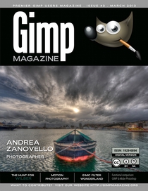 Cover of issue 3