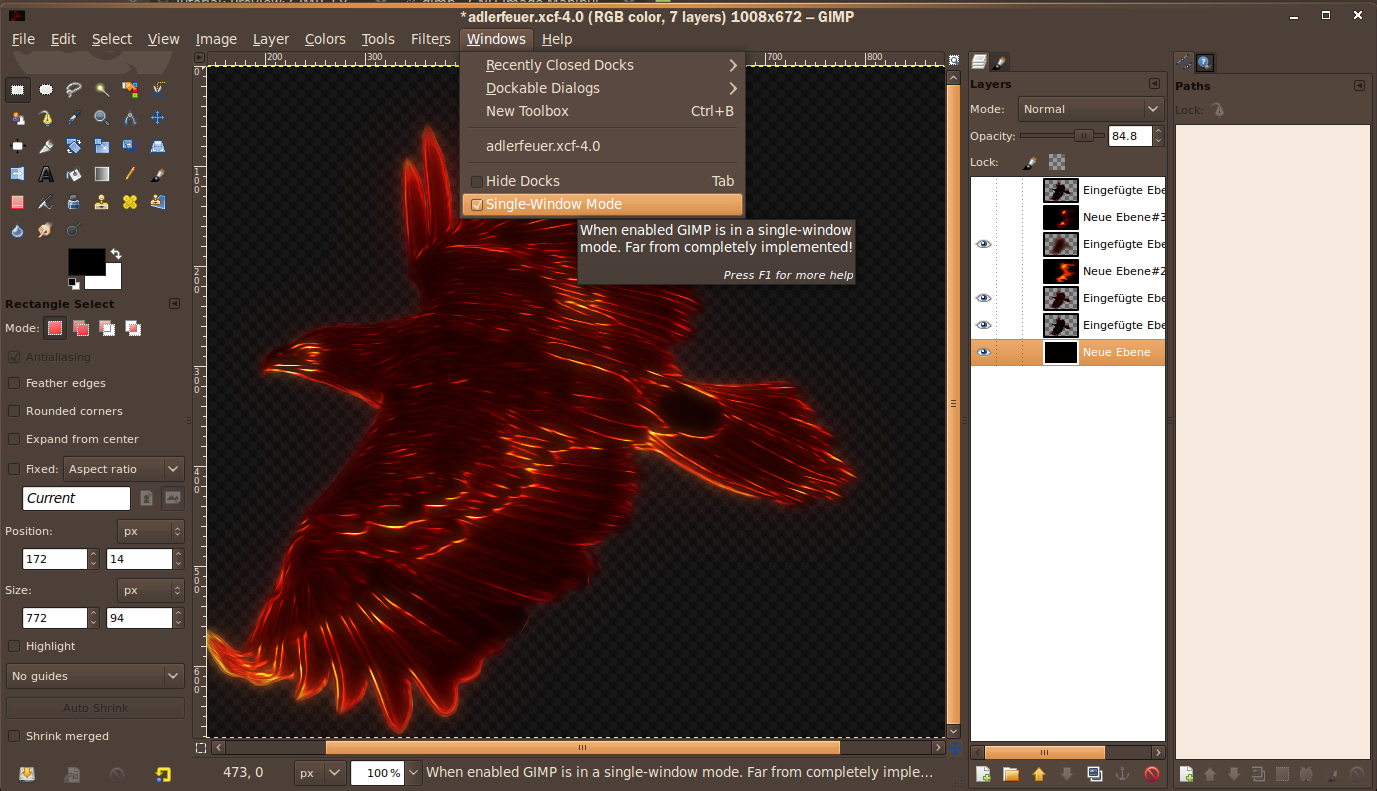 gimp xp gimp xp