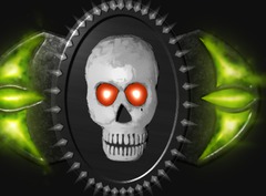 Designing a cool fantasy skull medallion — Tutorials — gimpusers.com