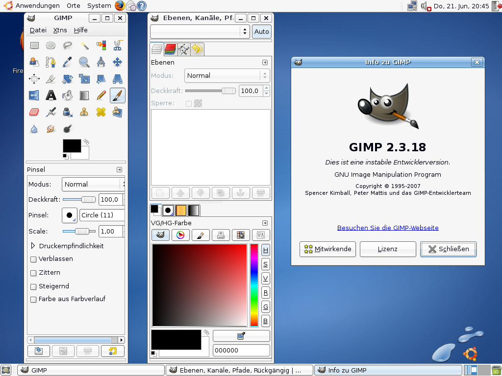 Как удалить гимп. Gimp. Gimp программа. Gimp Linux.